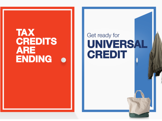 Universal Credit migration