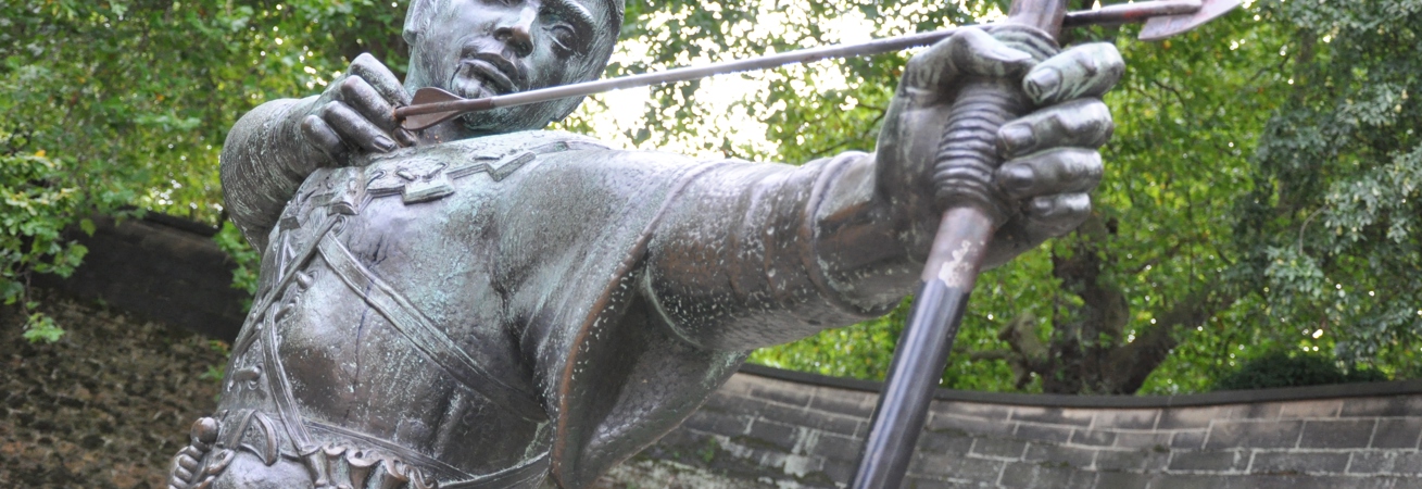 Help shape Nottingham's future 