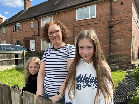 New app for tenants