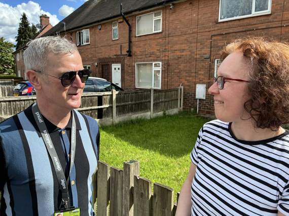 The language of social housing